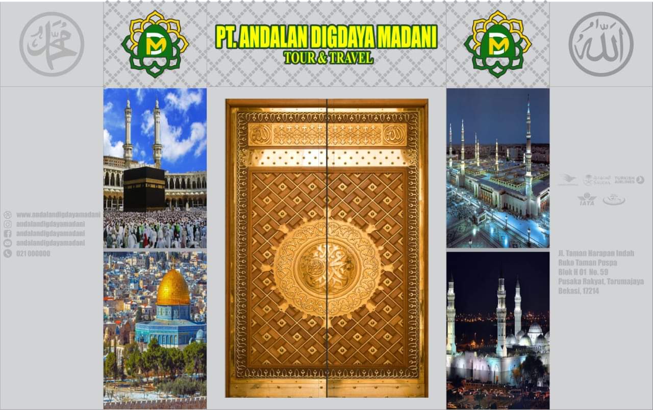Dokumentasi jamaah